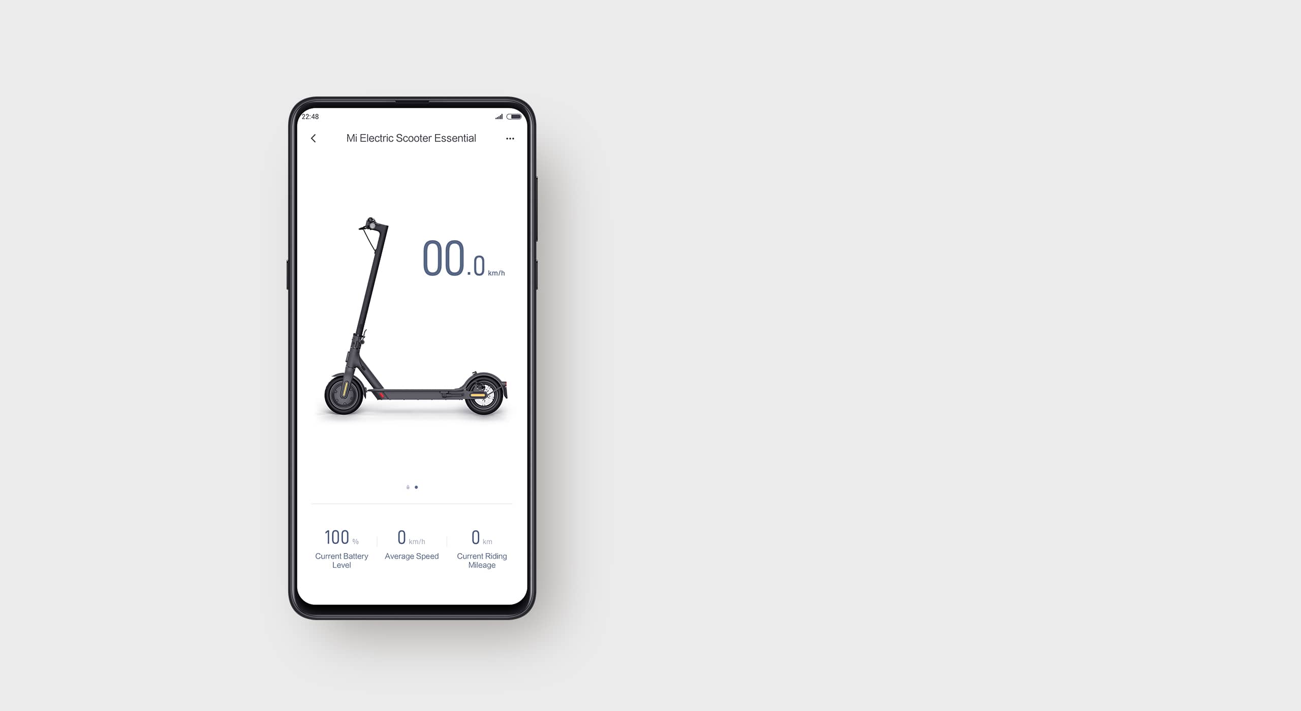 Mi Electric Scooter Essential